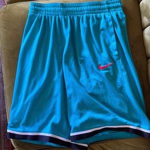Mesh Nike Basketball Shorts